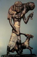 Ivory Statue